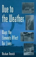 Cover: Due to the Weather - Greenwood Press