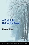 Cover: A Fortnight Before the Frost - Norvik Press