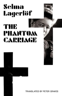 Enlarge image Cover: The Phantom Carriage - Norvik Press