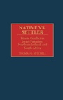 Cover: Native vs. Settler - Praeger Publishers Inc
