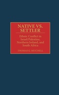 Cover: Native vs. Settler - Praeger Publishers Inc
