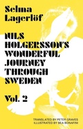 Cover: Nils Holgersson's Wonderful Journey through Sweden: Volume 2 - Norvik Press