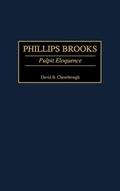 Cover: Phillips Brooks - Greenwood Press