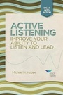 Cover: Active Listening - Centre for Creative Leadership