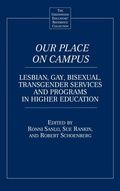 Cover: Our Place on Campus - Greenwood Press