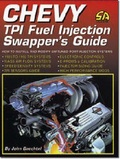 Cover: Chevy TPI Fuel Injection Swapper's Guide - SA Design / Cartech / Tex Smith