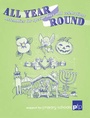 Cover: All Year Round - PFP Publishing Ltd