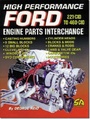 Cover: High Performance Ford Engine Parts Interchange - SA Design / Cartech / Tex Smith