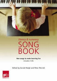 Enlarge image Cover: The Literacy and Numeracy Song Book - PFP Publishing Ltd