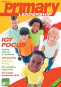 Cover: Primary Leadership: No. 49 - PFP Publishing Ltd