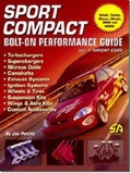 Cover: High Performance Honda Builder's Handbook - SA Design / Cartech / Tex Smith