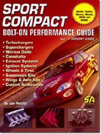 Enlarge image Cover: High Performance Honda Builder's Handbook - SA Design / Cartech / Tex Smith
