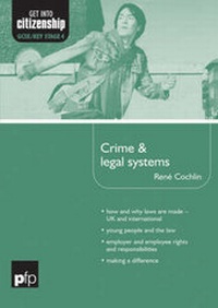 Enlarge image Cover: Crime and Legal Systems - PFP Publishing Ltd