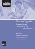 Cover: Rights, Responsibiities and Diversity: Teacher's Guide - PFP Publishing Ltd