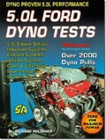 Cover: 5 Litre Ford Dyno Tests - SA Design / Cartech / Tex Smith