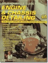 Enlarge image Cover: Do it Yourself Guide to Engine and Chassis Detailing - SA Design / Cartech / Tex Smith
