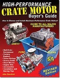 Cover: High Performance Crate Motor Buyer's Guide - CarTech Inc