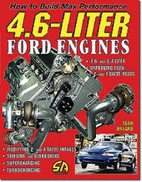 Enlarge image Cover: How to Build Max Performance 4.6 Liter Ford Engines - CarTech Inc