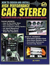 Enlarge image Cover: How to Design and Install High-Performance Car Stereo - CarTech Inc