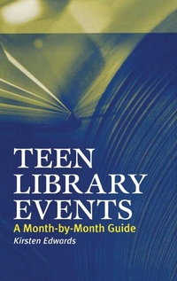 Enlarge image Cover: Teen Library Events - Greenwood Press