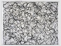 Enlarge image Cover: Brice Marden - Letters - Matthew Marks Gallery