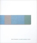 Cover: Brice Marden - Ru Ware, Marbles, Polke - Matthew Marks Gallery