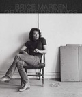 Cover: Brice Marden - Graphite Drawings - Matthew Marks Gallery