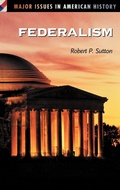 Cover: Federalism - Greenwood Press
