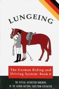 Cover: Lungeing - Kenilworth Press Ltd