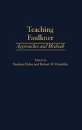 Cover: Teaching Faulkner - Praeger Publishers Inc