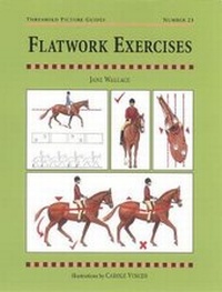 Enlarge image Cover: Flatwork Exercises - Kenilworth Press Ltd
