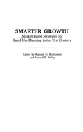 Cover: Smarter Growth - Praeger Publishers Inc