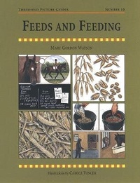 Enlarge image Cover: Feeds and Feeding - Kenilworth Press Ltd