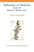 Cover: Reflections on Medicine - Chaucer Press (imprint of Altschuler, Richard & Associates, Inc)
