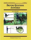 Cover: Driving Questions Answered - Kenilworth Press Ltd