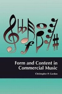 Enlarge image Cover: Form and Content in Commercial Music - Scarecrow Press