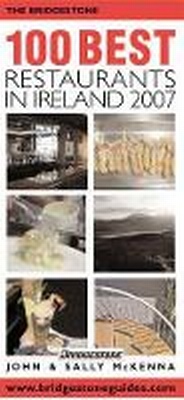 Abbildung von: The Bridgestone 100 Best Restaurants 2007 - Estragon Press
