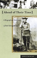 Cover: Ahead of Their Time - Greenwood Press