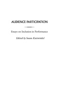 Cover: Audience Participation - Praeger Publishers Inc