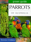 Cover: Green Guide Parrots of Australia - New Holland Publishers