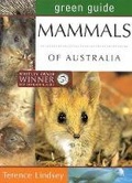 Cover: Green Guide Mammals of Australia - Reed New Holland