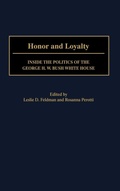 Cover: Honor and Loyalty - Praeger Publishers Inc