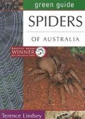 Cover: Spiders of Australia - Reed New Holland