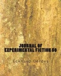 Cover: Journal of Experimental Fiction 50 - Jef Books