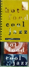 Cover: Hot Food, Cool Jazz - New Holland Publishers