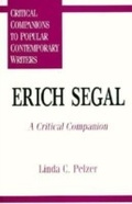 Cover: Erich Segal - Greenwood Press
