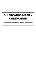 Cover: A Lafcadio Hearn Companion - Greenwood Press
