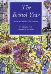 Abbildung von: The Bristol Year - Broadcast Books