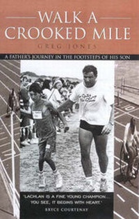 Enlarge image Cover: Walk a Crooked Mile - New Holland Publishers