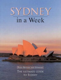 Abbildung von: Sydney in a Week - Reed Natural History Australia